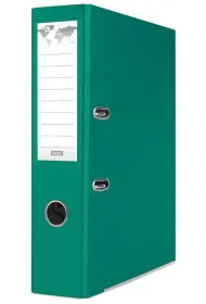 Office Products Segregator A4-75mm z szyn� Basic-S PP zielony