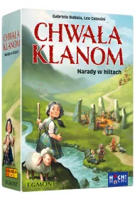 Chwaa Klanom. Narady w kiltach Egmont