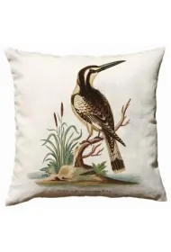 Skona Ting Poszewka na poduszk� 50x50cm - Zimorodek