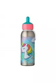Mepal Butelka termiczna flip-up Campus Unicorn 107458065377 350 ml