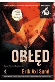 Audiobook Ob��d CD