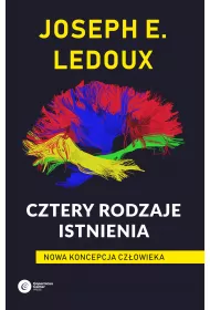 eBook Cztery rodzaje istnienia mobi epub