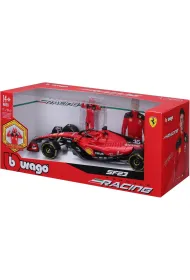 Bburago Model 1:24 Ferrari Race SF-23 Charles Leclerc 18-26809_16