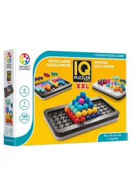 Smart Games IQ. Puzzler Pro XXL (ENG) IUVI Games