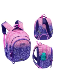 Plecak 3-komorowy Astrabag Kitty
