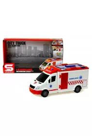 Ambulans 1:16 �wiat�o i d�wi�k Adar
