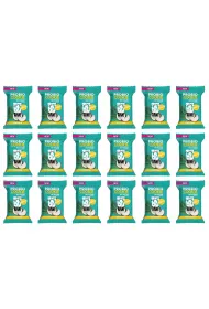 BeRaw Probio Cookie Kokos zgrzewka 18 x 18 g
