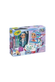 Colour&Style Kabriolet CRAYOLA