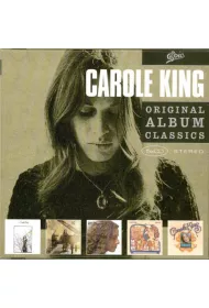 Original Album Classics: Carole King (CD)