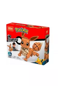 Mega Construx Pokemon - Jumbo Eevee