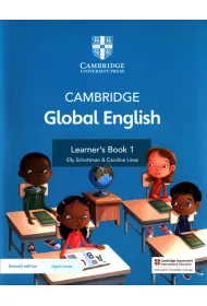Cambridge Global English Learner's Book 1