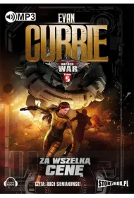 Audiobook Hayden War tom 5 Za wszelk� cen� CD