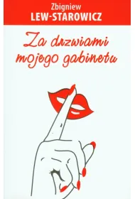 Za drzwiami mojego gabinetu