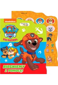 Psi Patrol Przyjaciele z bajki 14. Biegniemy z pomoc�