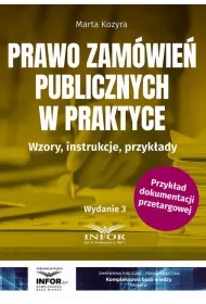 eBook Prawo zamwie publicznych w praktyce pdf