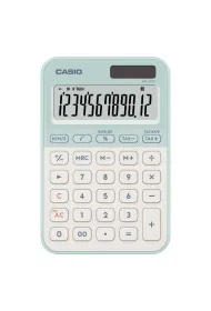 Kalkulator Casio MS-20YC-LGN