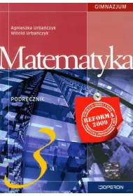Matematyka GIM KL 3. Podr�cznik (2011)