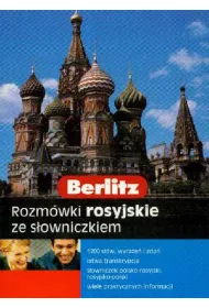 Berlitz Rozm�wki rosyjskie ze s�owniczkiem * *