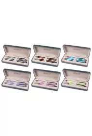 Cresco Pi�ro + d�ugopis Winner Pastel w etui