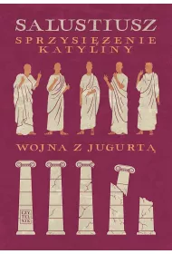 Sprzysi�enie Katyliny. Wojna z Jugurt�