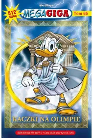 MegaGiga 1/2025 Kaczki na olimpie