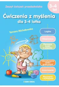 �wiczenia z my�lenia dla 3-4 latka