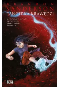 eBook Tancerka krawdzi. Archiwum Burzowego wiata. Tom 2.5 mobi epub