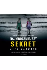 Audiobook Najmroczniejszy sekret mp3