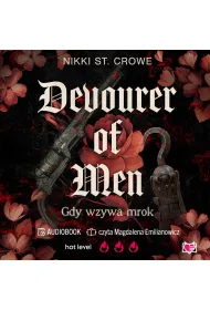 Audiobook Devourer of Men. Gdy wzywa mrok. Devourer. Tom 1 mp3