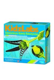 Kidzlabs O�miornicze Rami� Robotyczne 4M Industrial Development Ltd.