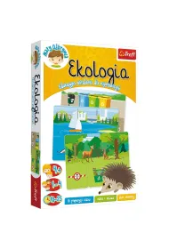 Ekologia. Ma�y Odkrywca Trefl