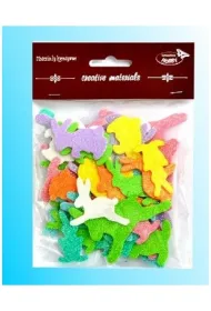 Galeria Hobby Zaj�czki brokatowe 56 szt.