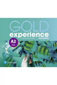Gold Experience 2nd Edition A2. Class Audio CDs