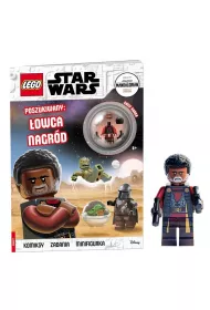 Lego Star Wars Poszukiwany owca Nagrd + Figurka 6+