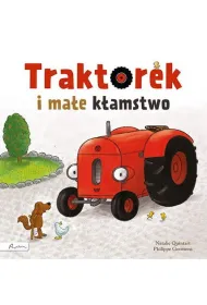 Traktorek i ma�e k�amstwo