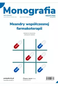 Meandry wspczesnej farmakoterapii