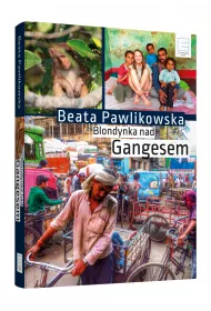 Blondynka nad Gangesem
