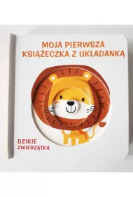 Moja pierwsza ksi�z.z uk�adank� Dzikie zwierz�tka