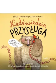 Audiobook Niedwiedzia przysuga mp3