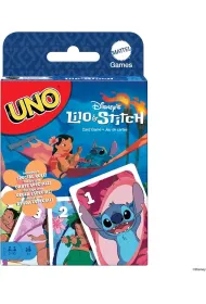 Uno Lilo&Stitch Mattel