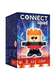 Klocki Connect - Squad Joe TREFL