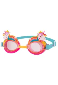 Okulary p�ywackie dla dzieci Spokey