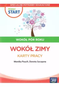 Pewny start. Wok� p�r roku. Wok� zimy. Karty pracy