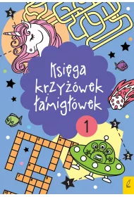 Ksi�ga krzy��wek i �amig��wek 1