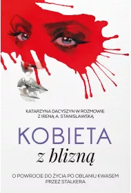 Kobieta z blizn�