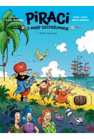 Wielka maskarada. Piraci z Wysp Szcz�liwych. Tom 2