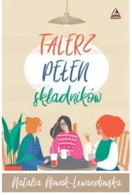 Talerz pe�en sk�adnik�w