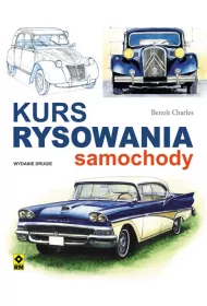 Kurs rysowania. Samochody