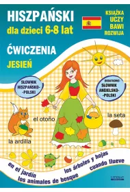 Hiszpa�ski dla dzieci 6-8 lat �w. Jesie�