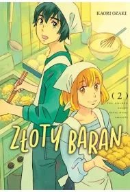 Z�oty Baran. Tom 2